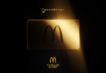 McDonald’s в Швеции предлагает выиграть Золотую карту
