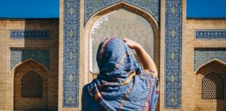 Узбекистан включили в список 10 лучших мест для отдыха в 2022 году