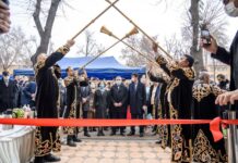 В Узбекистане открыли сеть французских магазинов