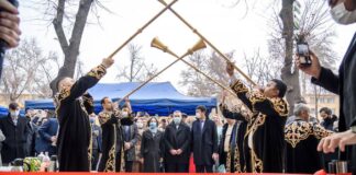 В Узбекистане открыли сеть французских магазинов