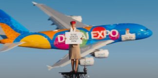 Emirates Airlines: они снова это сделали!