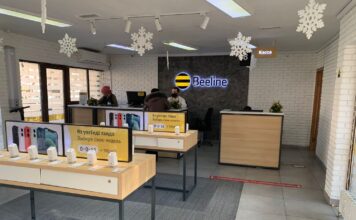 Офисы Beeline восстанавливают работу после нападений мародёров