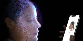 Apple теперь поддерживает распознавание лица в маске