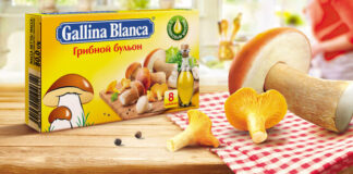 Gallina Blanca уходит с российского рынка