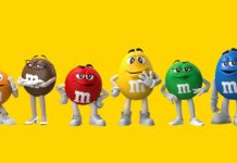 M&M’сики изменятся и станут еще современнее