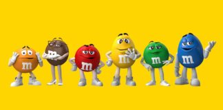 M&M’сики изменятся и станут еще современнее