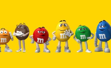 M&M’сики изменятся и станут еще современнее