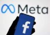 Meta и Facebook регистрируют товарный знак в России