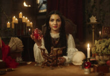 Netflix пригласил румынских ведьм для рекламы «Ведьмака»