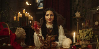 Netflix пригласил румынских ведьм для рекламы «Ведьмака»