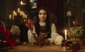 Netflix пригласил румынских ведьм для рекламы «Ведьмака»