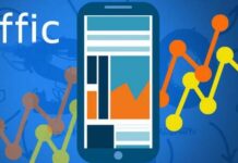 В России доля мобильного трафика выросла до рекордных 83%