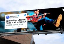 Twitter вдохновляет людей исполнять свои мечты