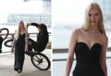 Tiffany & Co. посвятили новую коллекцию заборам Нью-Йорка