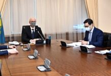 Казахстан намерен развивать совместные проекты с Германией в области цифровизации