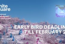 Льготный дедлайн фестиваля «Белый квадрат» продлен до 28 февраля