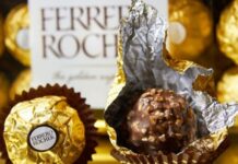 Ferrero запустил свой интернет-магазин