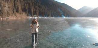 Виртуальный тур от Kazakh Tоurism попал на «Каннские львы»