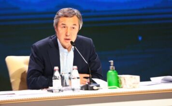 Раимбек Баталов возглавил «Атамекен»