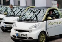 Узбекистан начнет выпускать электромобили