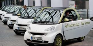 Узбекистан начнет выпускать электромобили