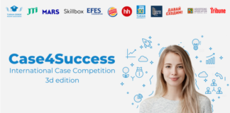 «Туран-Зерде» приглашает молодежь принять участие в Международном кейс-чемпионате Case4Success