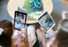 В Казахстане создали приложение для развития речи детей с технологией AR