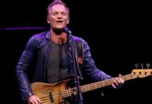 Стинг продал права на свои песни Universal Music