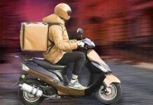 В США могут запретить рекламу доставки за 15 минут на законодательном уровне