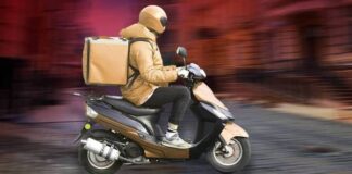 В США могут запретить рекламу доставки за 15 минут на законодательном уровне