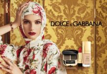 Dolce & Gabbana начнет производить косметику