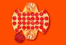 Little Caesars представила супергеройскую пиццу