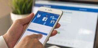 Facebook теряет число уникальных пользователей