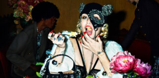 Gucci снял рекламный ролик с нашумевшими амбассадорами бренда