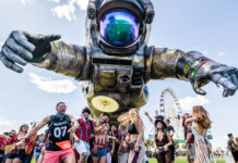 Coachella предлагает пожизненные NFT-токены на фестиваль