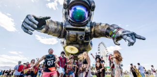 Coachella предлагает пожизненные NFT-токены на фестиваль