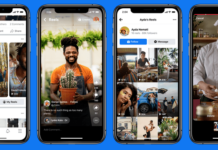Казахстанцам стали доступны короткие видео Reels в Facebook