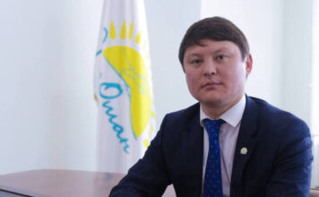Руслан Алишев стал главой Nur Media