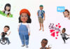 Meta запустила 3D-аватарки для Instagram и Facebook