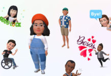 Meta запустила 3D-аватарки для Instagram и Facebook