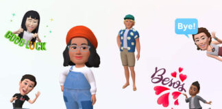 Meta запустила 3D-аватарки для Instagram и Facebook