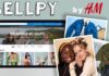 H&M запустил приложение для онлайн-площадки