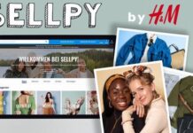 H&M запустил приложение для онлайн-площадки