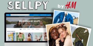 H&M запустил приложение для онлайн-площадки