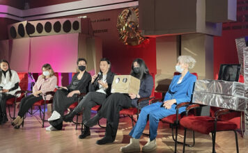 Казахстан впервые представит павильон на Венецианской биеннале