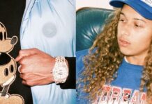 Бренд Дрейка представил коллаборацию с Disney