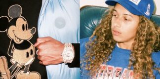 Бренд Дрейка представил коллаборацию с Disney