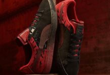 Puma представила коллаборацию с DC, посвященную «Бэтмену»