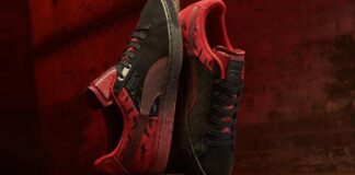 Puma представила коллаборацию с DC, посвященную «Бэтмену»