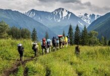 Казахстан запустит туристскую рекламную кампанию в странах СНГ